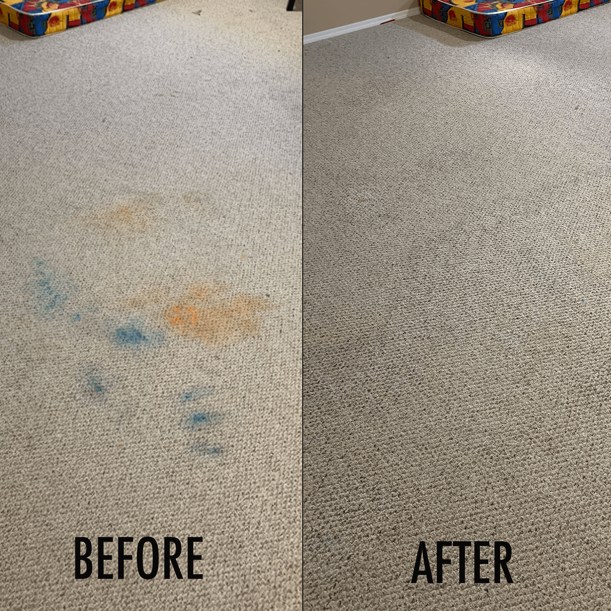 Stain Removal